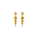 Gold Plated Beautiful Jhumka Earrings