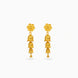 Gold Plated Charming Jhumka Earrings