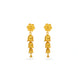 Gold Plated Charming Jhumka Earrings
