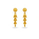 Gold Plated Dream Jhumka Earrings
