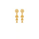 Gold Plated Pure Jhumka Earrings