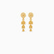 Gold Plated Pure Jhumka Earrings