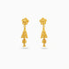 Gold Plated Trending Jhumka Earrings