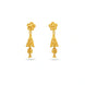 Gold Plated Trending Jhumka Earrings