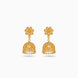 Gold Plated Bestseller Traditional Jhumka Earrings