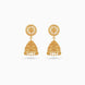 Gold Plated Ethnic Premium Jhumka Earrings