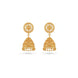 Gold Plated Ethnic Premium Jhumka Earrings