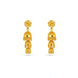 Gold Plated Ethnic Exclusive Jhumka Earrings