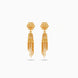 Gold Plated Ethnic Luxury Jhumka Earrings