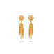Gold Plated Ethnic Luxury Jhumka Earrings