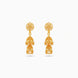 Gold Plated Ethnic Handcrafted Jhumka Earrings