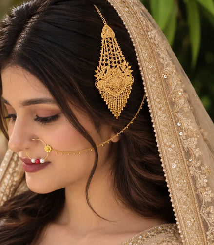 Gold Plated Premium Passa
