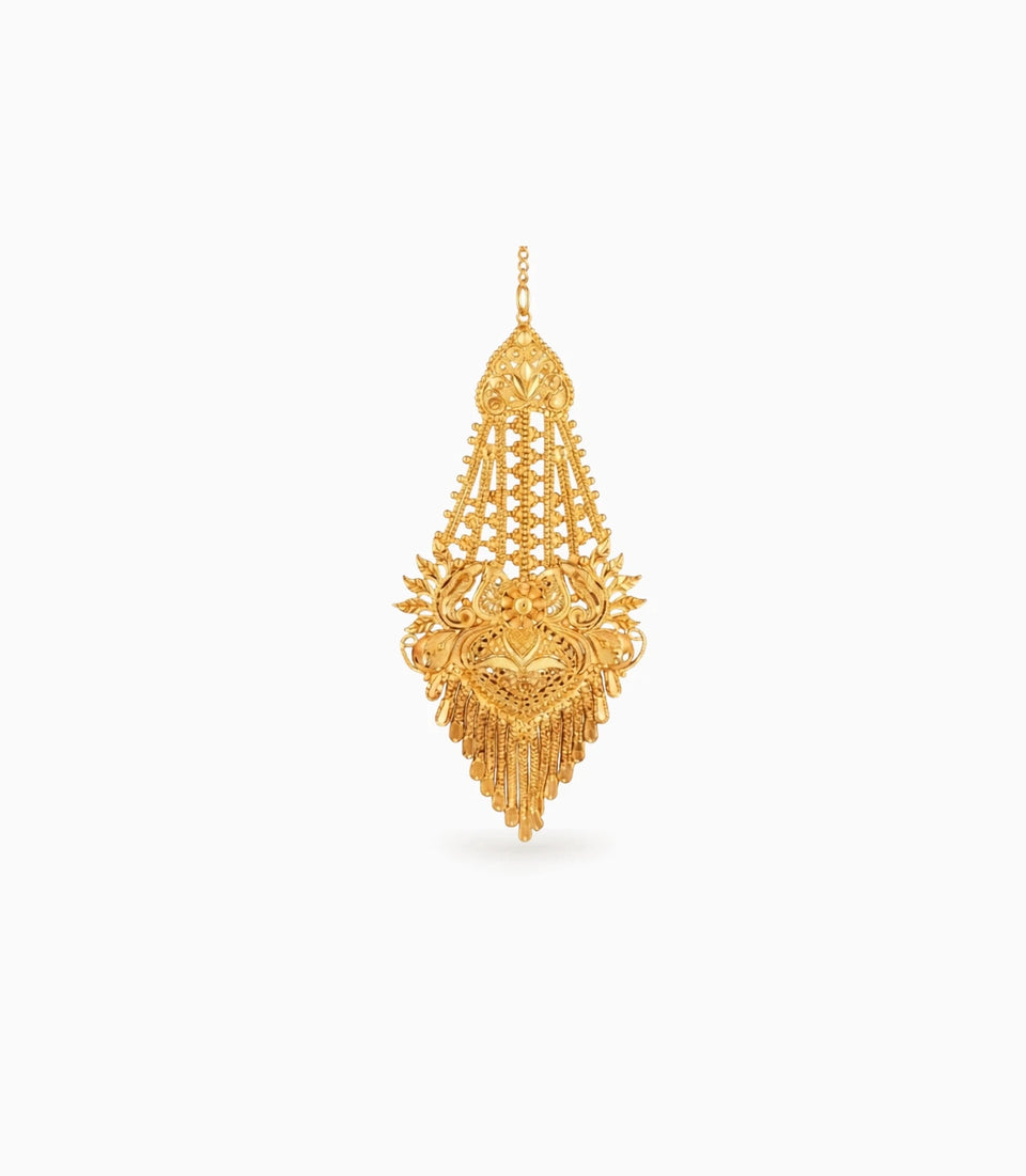 Gold Plated Premium Passa