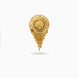 Gold Plated Versatile Hair Brooch
