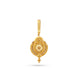 Gold Plated Stylish Key Ring