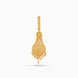 Gold Plated Trendy Key Ring