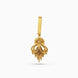 Gold Plated Premium Key Ring