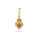 Gold Plated Premium Key Ring