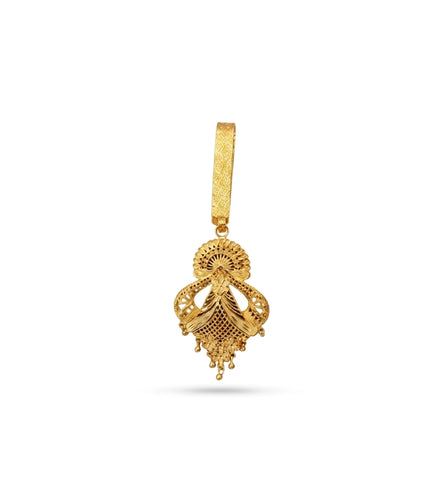 Gold Plated Premium Key Ring