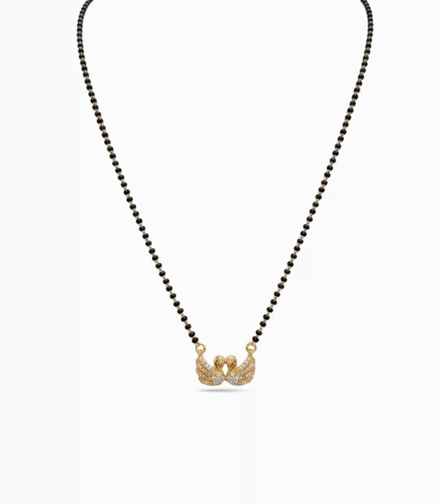 Gold Plated Everyday Mangalsutra