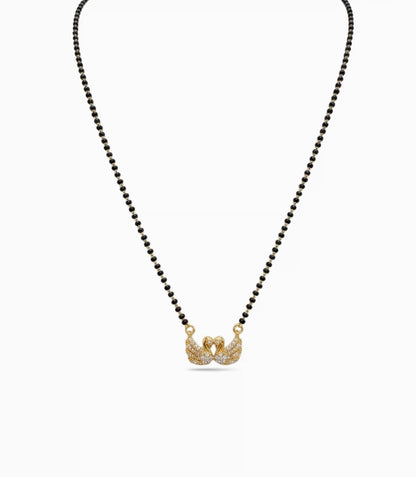 Gold Plated Everyday Mangalsutra