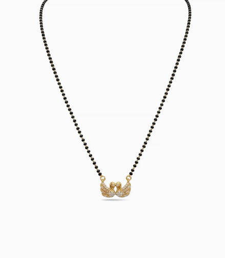 Gold Plated Everyday Mangalsutra