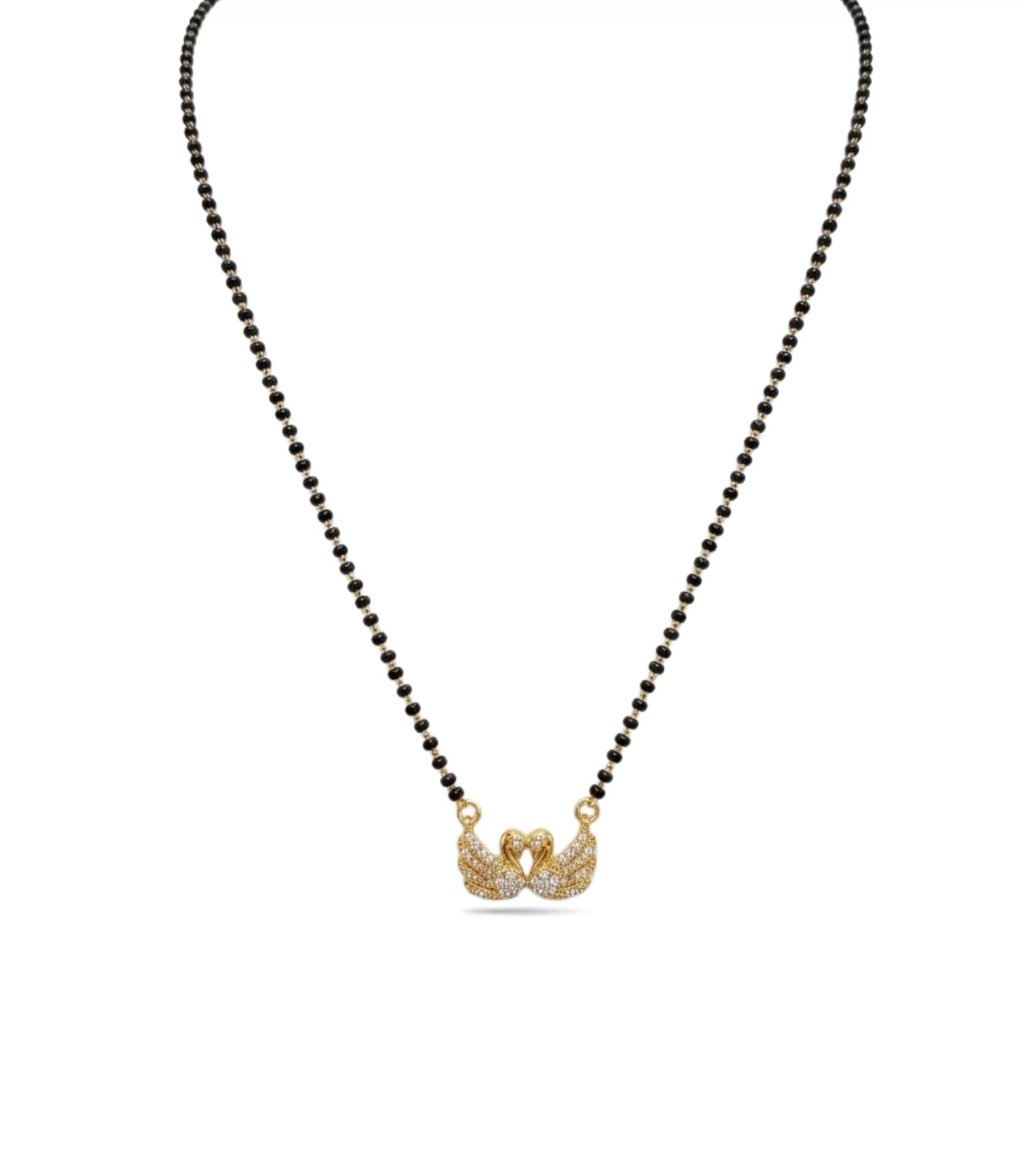 Gold Plated Everyday Mangalsutra