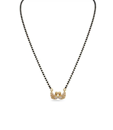 Gold Plated Everyday Mangalsutra