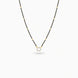 Gold Plated CZ Starburst Mangalsutra