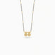 Gold Plated CZ Royal Swarna Mangalsutra