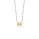 Gold Plated CZ Royal Swarna Mangalsutra