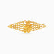 Gold Plated Traditional Floral Mantasha
