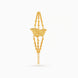 Gold Plated Traditional Leaf Mantasha
