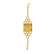 Gold Plated Traditional Grace Mantasha
