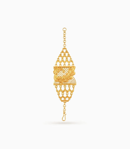 Gold Plated Royal Mantasha