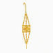 Gold Plated Heritage Mantasha