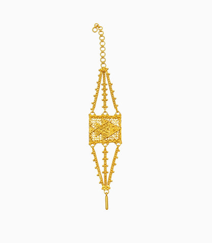 Gold Plated Heritage Mantasha