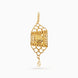 Gold Plated Graceful Mantasha