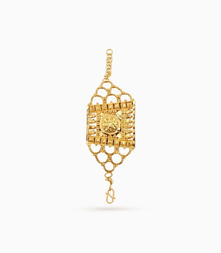 Gold Plated Graceful Mantasha