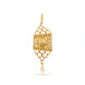Gold Plated Graceful Mantasha