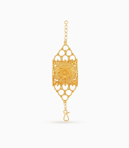 Gold Plated Elegant Mantasha