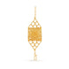 Gold Plated Elegant Mantasha