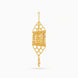 Gold Plated Majestic Mantasha