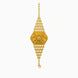 Gold Plated Classic Filigree Mantasha