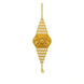 Gold Plated Classic Filigree Mantasha