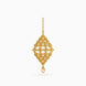 Gold Plated Conecting Hearts Mantasha