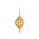 Gold Plated Conecting Hearts Mantasha