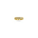 Gold Plated Minimal AD Nose Ring
