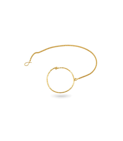 Gold Plated Classic Nose Ring