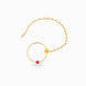 Gold Plated Premium Pearl Nose Ring